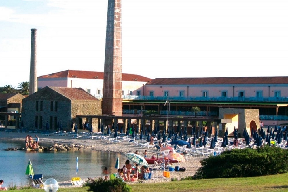 Le Tonnare di Stintino Beach Resort con PACCHETTO NAVE